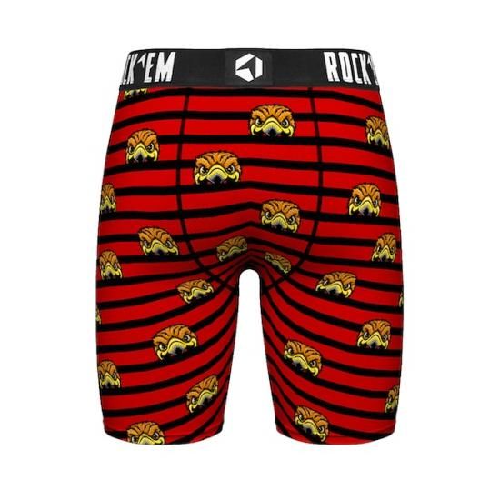 Utah Utes Rock Em å ޥå ȥ饤 ܥ Briefs -  ᡼3