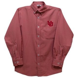 Utah Utes Vive La Fete 桼 Gingham ܥ- 󥰥꡼ ͥ