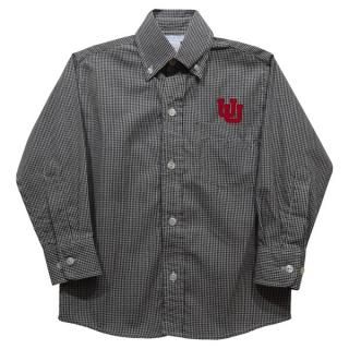 Utah Utes Vive La Fete å Gingham ܥ- 󥰥꡼ ͥ