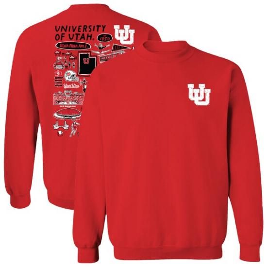 Utah Utes Vive La Fete ǥ Impressis work  ᡼