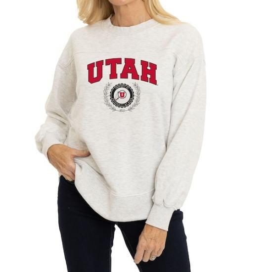 Utah Utes ǥ Yvette ץ륪С å - Oåmeal ᡼
