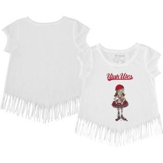 Utah Utes ˡ Turnip  桼 Babes Fringed ԥ - ͥ