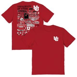 Utah Utes Vive La Fete ǥ Impressis work R ͥ