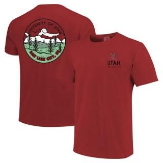 Utah Utes ˥å Scenic Comfort 顼s ԥ - å ͥ