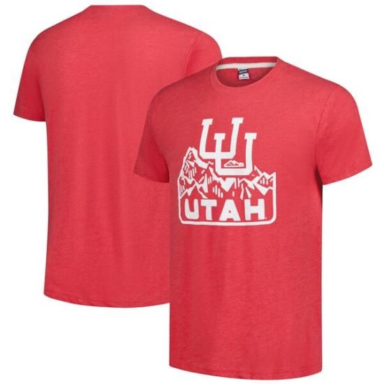Utah Utes Charlie Hustle ˥å ޥƥ Mogram ȥ饤 ᡼
