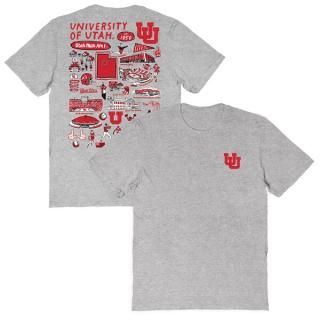 Utah Utes Vive La Fete ǥ Impressis work R ͥ