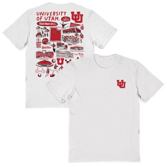 Utah Utes Vive La Fete ǥ Impressis work R ᡼