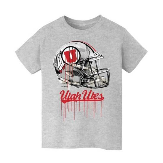Utah Utes Vive La Fete 桼 Dripping Football إå ᡼
