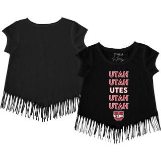 Utah Utes ˡ Turnip  桼 Stacked Fringed ԥ ͥ