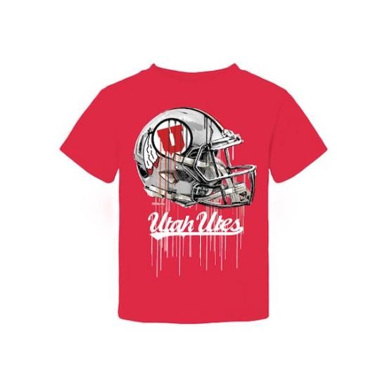 Utah Utes Vive La Fete å⤭ϤλҶ Dripping Footb ᡼