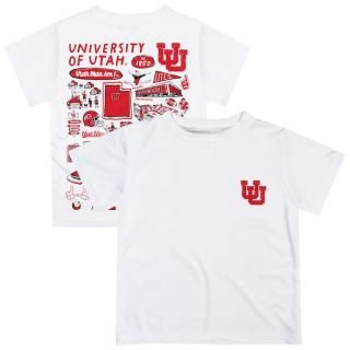 Utah Utes Vive La Fete å Impressis work ԥ ͥ