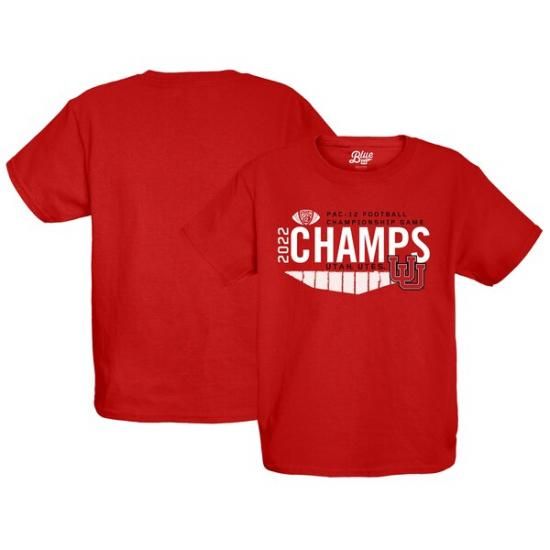 Utah Utes ֥롼 84 桼 2022 PAC-12 Football ե  ᡼
