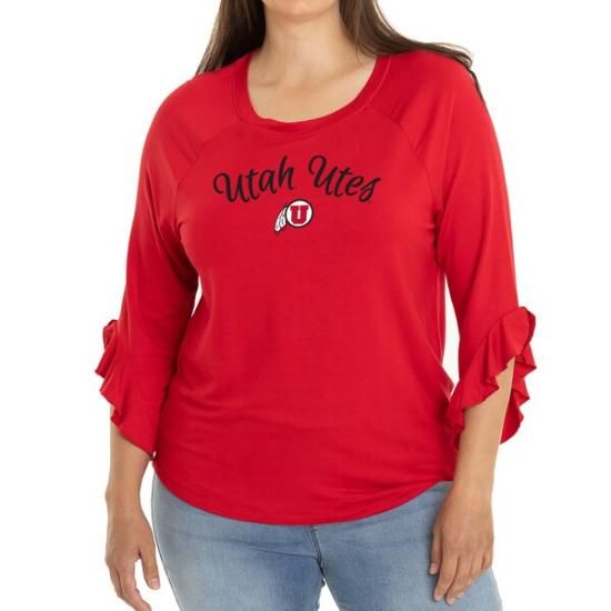 Utah Utes ǥ Renåta Ruffle ꡼ ȥå - å ᡼