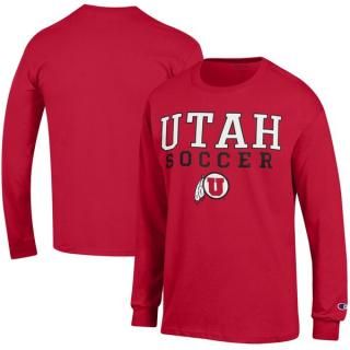 Utah Utes ԥ Soccer Stacked  󥰥꡼ ԥ -  ͥ