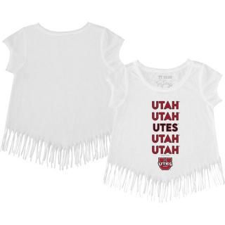 Utah Utes ˡ Turnip  桼 Stacked Fringed ԥ ͥ