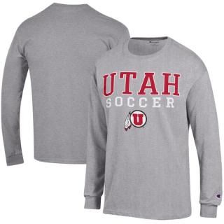 Utah Utes ԥ Soccer Stacked  󥰥꡼ ԥ -  ͥ