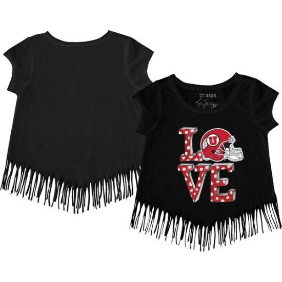 Utah Utes ˡ Turnip  桼  Fringed ԥ - ֥ ᡼