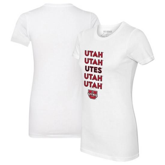Utah Utes ˡ Turnip ǥ Stacked ԥ - ۥ磻 ᡼