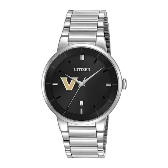 V&erbilt Commodores Citizen å ֥å Dial ƥ쥹  ᡼