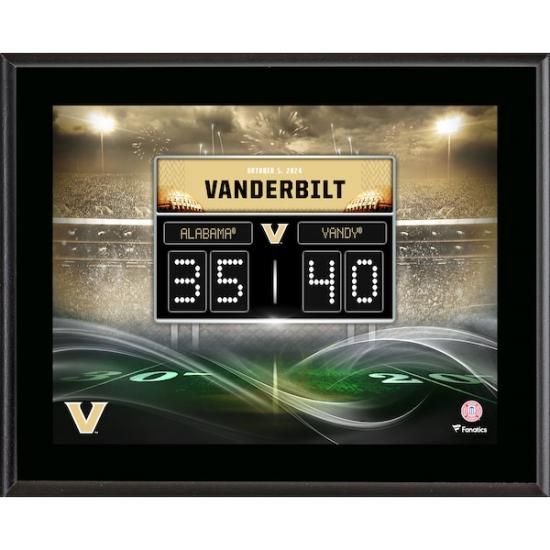 V&erbilt Commodores եʥƥ ƥå 10.5