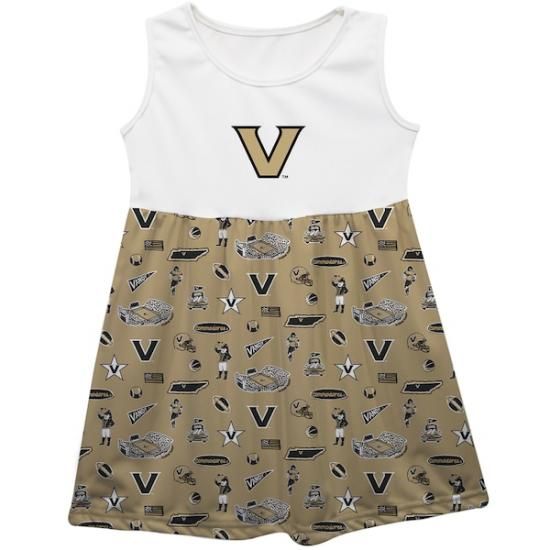 V&erbilt Commodores Vive La Fete  å Impressi ᡼