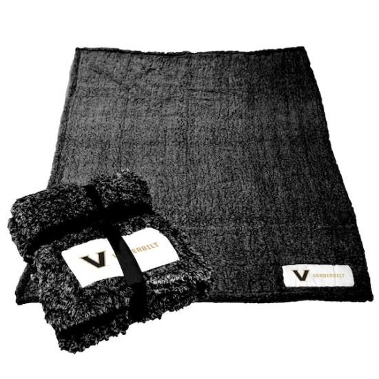 V&erbilt Commodores 60'' x 50'' 顼 եy ե꡼ ֥ ᡼1