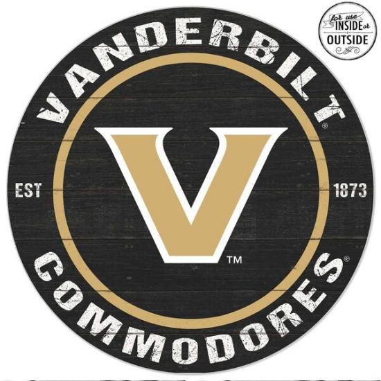 V&erbilt Commodores 20'' x 20'' ɥ/ȥɥ   ᡼
