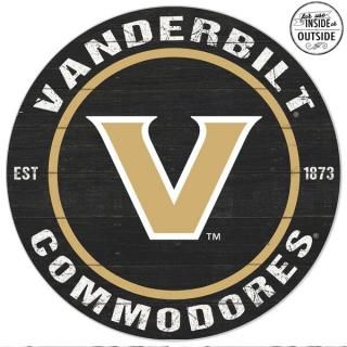V&erbilt Commodores 20'' x 20'' ɥ/ȥɥ   ͥ