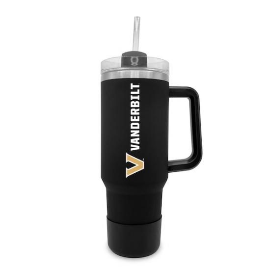 V&erbilt Commodores 40oz. ƥ쥹 ֥顼 with ϥɥ &  ᡼1