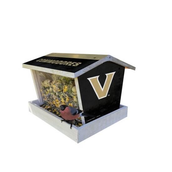 V&erbilt Commodores  ץ饤 Bird Feeder ᡼