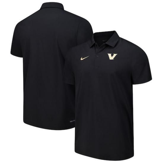 V&erbilt Commodores Nike ѥեޥ ݥ - ֥å ᡼