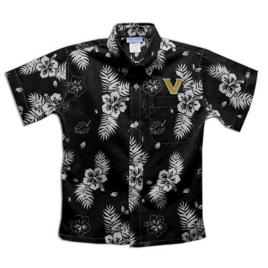 V&erbilt Commodores Vive La Fete 桼 Hawaiian ץ ᡼
