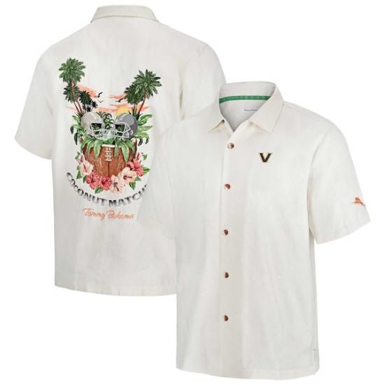 V&erbilt Commodores ȥmmy Bahama Cocut ޥåå  ᡼