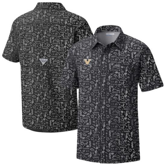 V&erbilt Commodores Columbia Super Slack Tide Omni ᡼