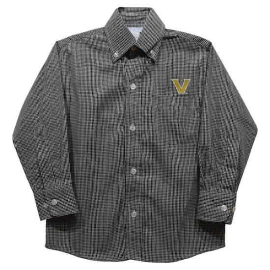 V&erbilt Commodores Vive La Fete å Gingham ܥ- ᡼1