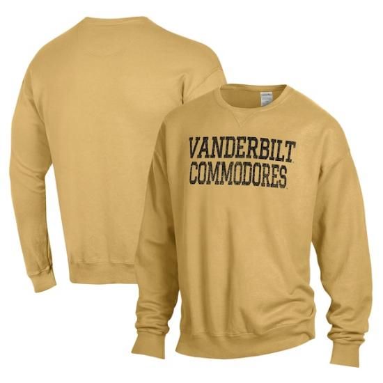 V&erbilt Commodores Comfort Wash 롼neck ץ륪С  ᡼