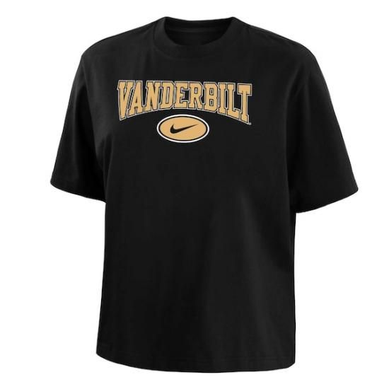 V&erbilt Commodores Nike ǥ ܥåy ԥ - ֥å ᡼