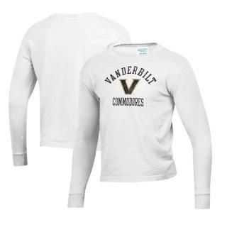 V&erbilt Commodores 桼 ޥå Comfort Wash 󥰥꡼ ͥ