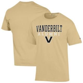 V&erbilt Commodores ԥ Stacked Alumni ԥ -  ͥ