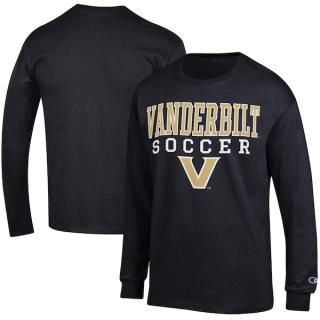 V&erbilt Commodores ԥ Soccer Stacked  󥰥 ͥ