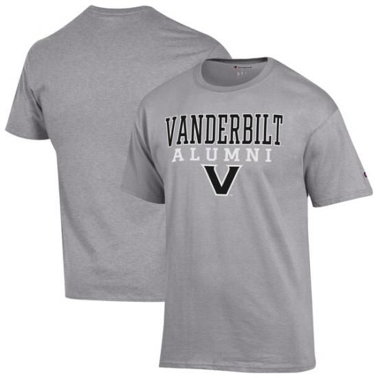 V&erbilt Commodores ԥ Stacked Alumni ԥ -  ᡼