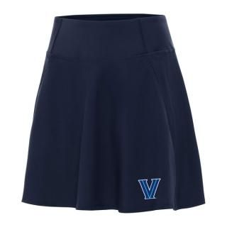 Villanova Wildcアットs アンティグア レディース Chip Skort - ネイビー