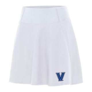 Villanova Wildcアットs アンティグア レディース Chip Skort - ホワイト
