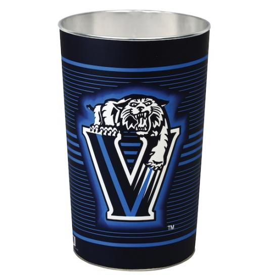 Villanova Wildcås 󥯥ե 15'' ơred Wastebaske ᡼
