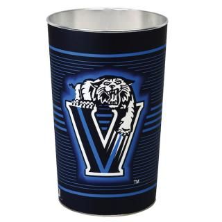 Villanova Wildcås 󥯥ե 15'' ơred Wastebaske ͥ