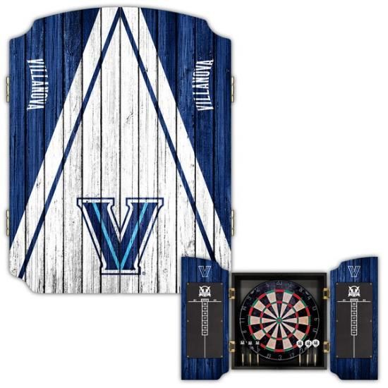 Villanova Wildcås Dartboard Cabinet ᡼1