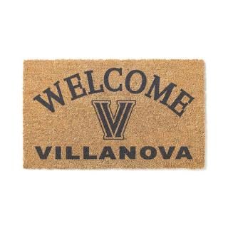 Villanova Wildcアットs 18" x 34" Welcome Coir Doomアット