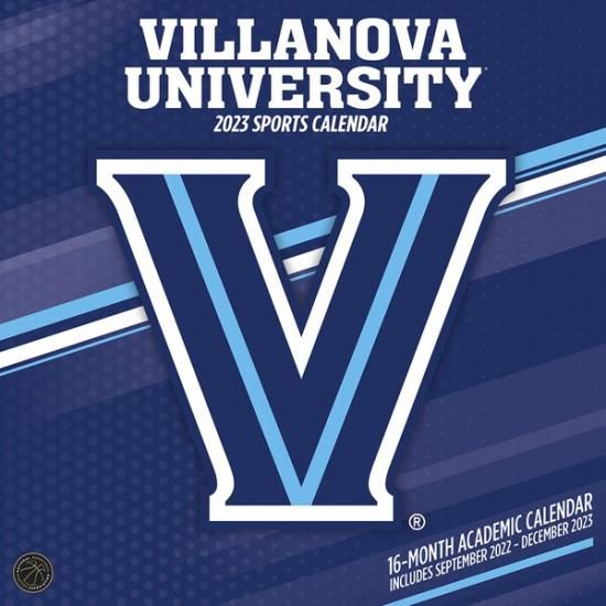 Villanova Wildcås 2023 16-Mth    ᡼1