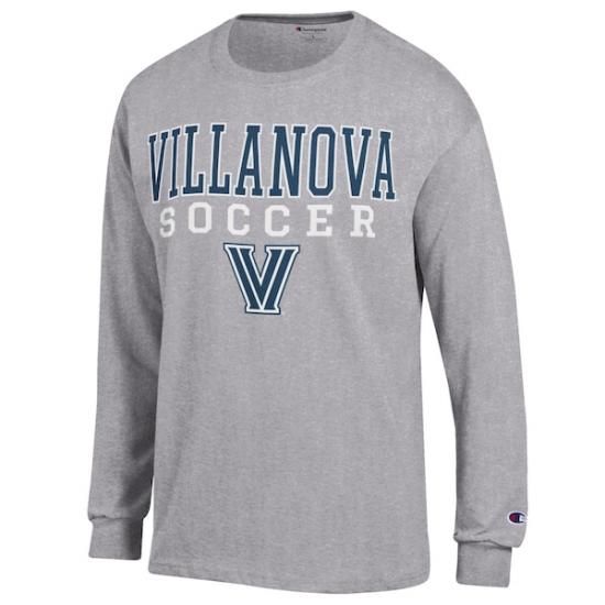 Villanova Wildcås ԥ Soccer Stacked  󥰥 ᡼2