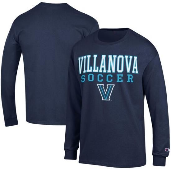 Villanova Wildcås ԥ Soccer Stacked  󥰥 ᡼1